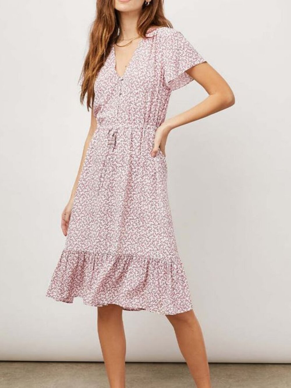 *NEW Rails Kiki Dress Garden Party Size XL